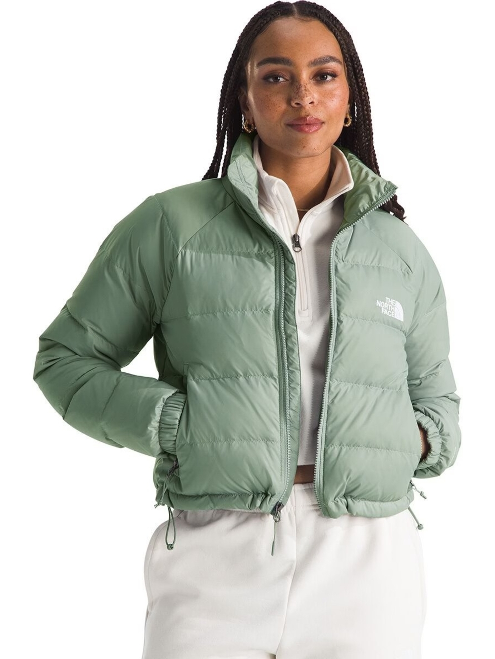 The North Face Hydrenalite Down Jacket - Women's LIKE NEW SIZE XL - Picture 2 of 6